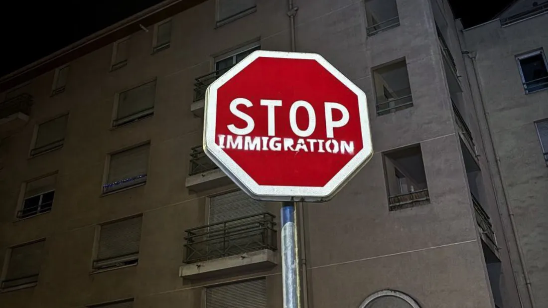 Stop Immigation 