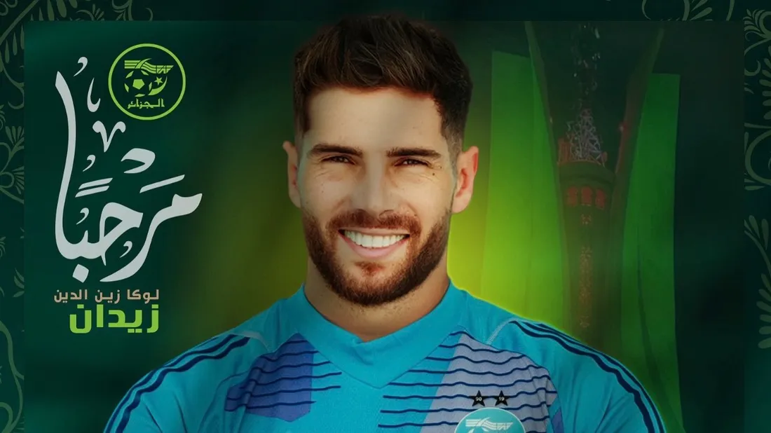 Luca Zidane