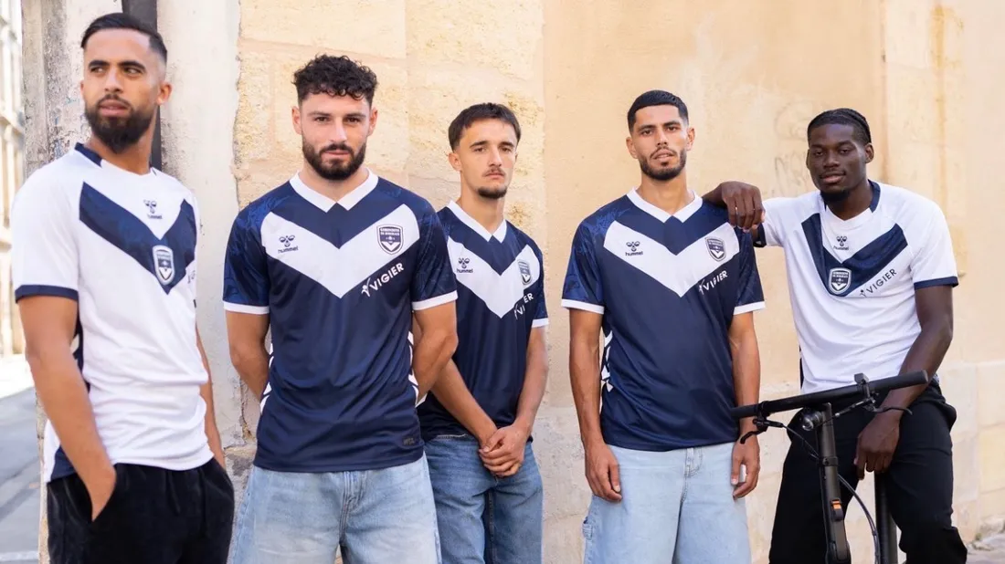 Les Girondins de Bordeaux