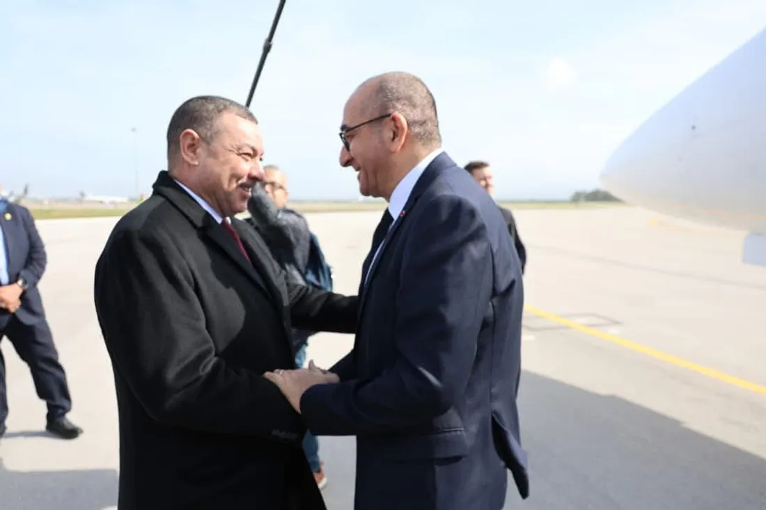 Laurent Nuñez Algérie 