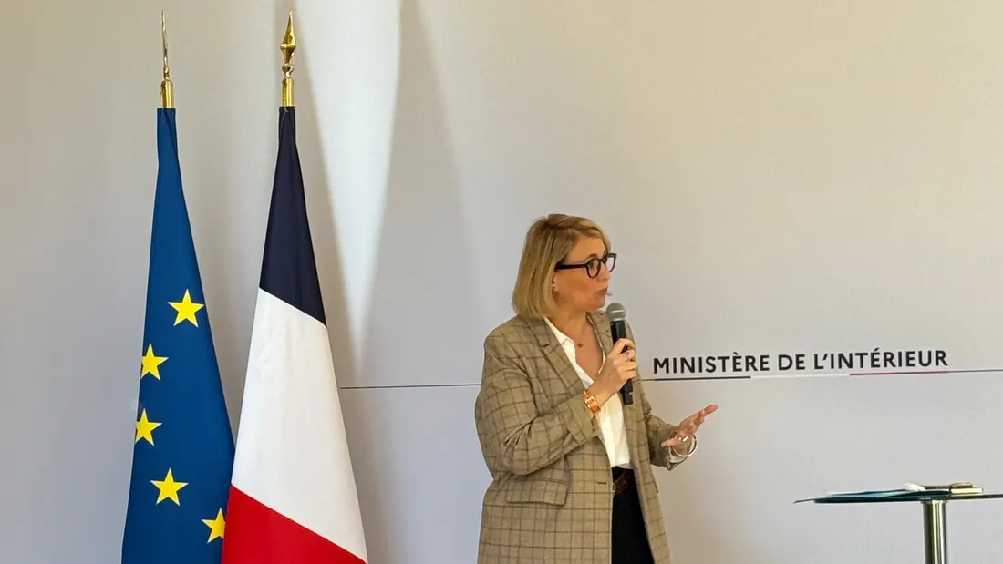 Marie-Pierre Vedrenne 