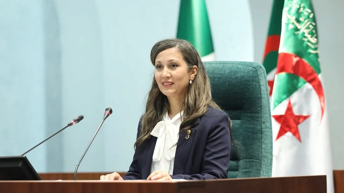 Khalida Boufedech