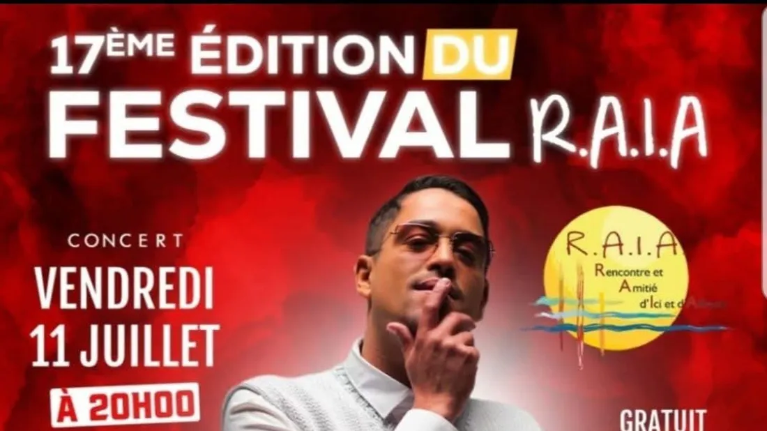 Festival raia