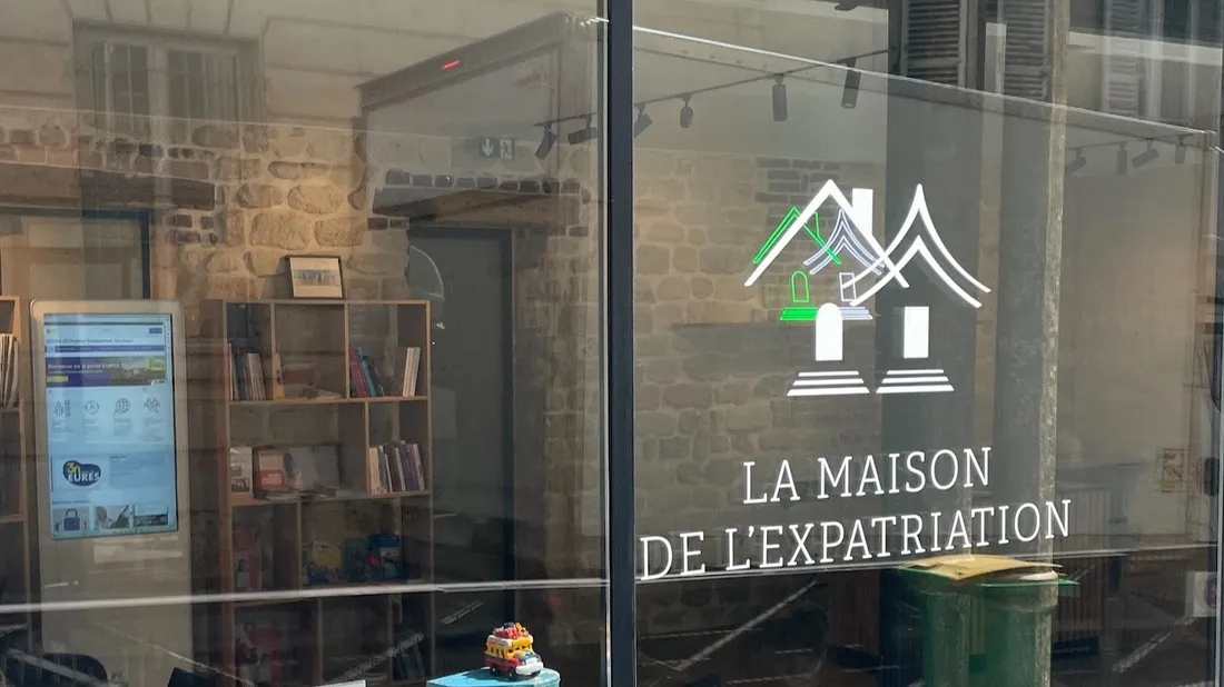 Photo de la Maison de l’Expatriation