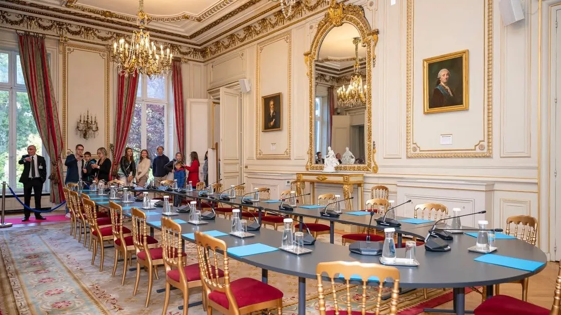 Photo Ministère de l'intérieur