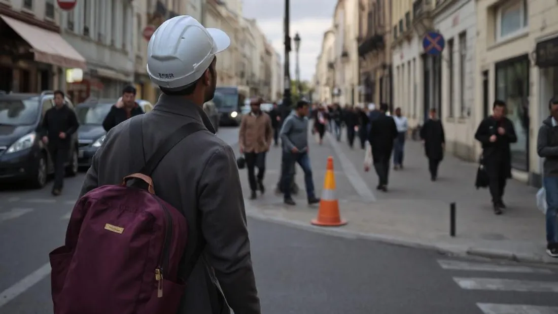Immigration - travailleur étranger