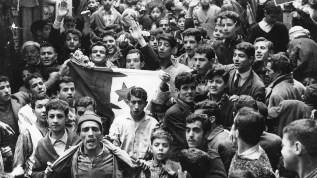 Indépendance Algérie