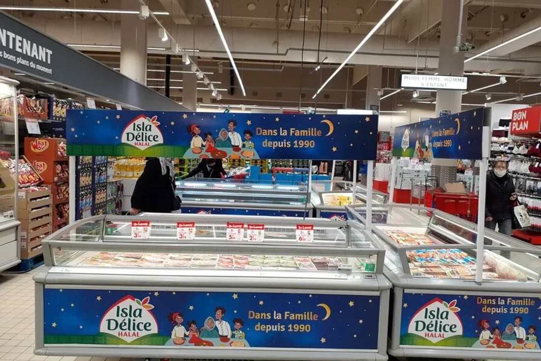 Isla Délice Ramadan