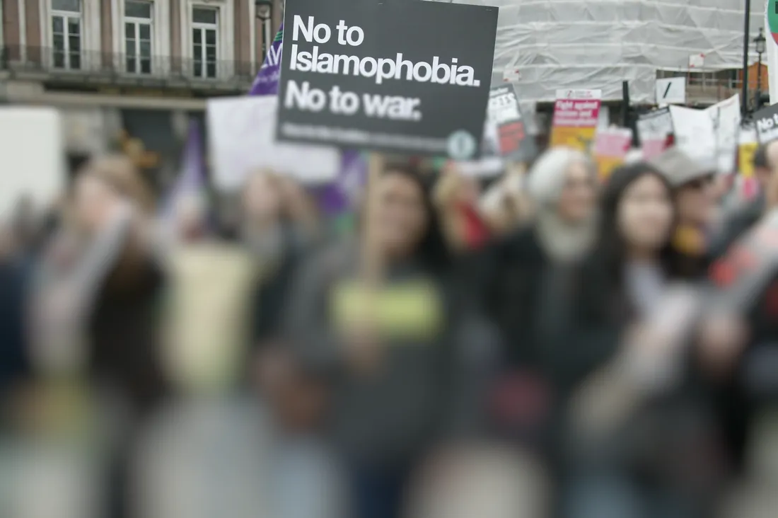 Islamophobie