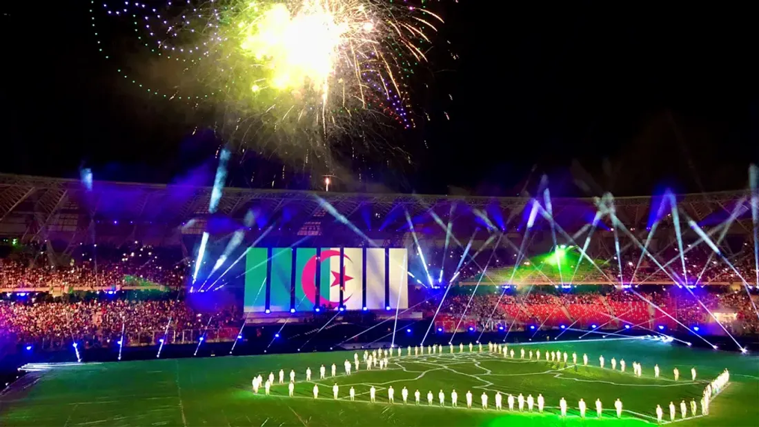 Jeux Méditerranéens Oran 2022