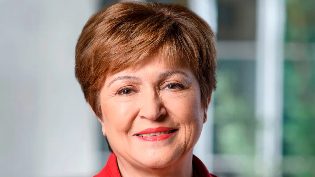 Kristalina Georgieva 