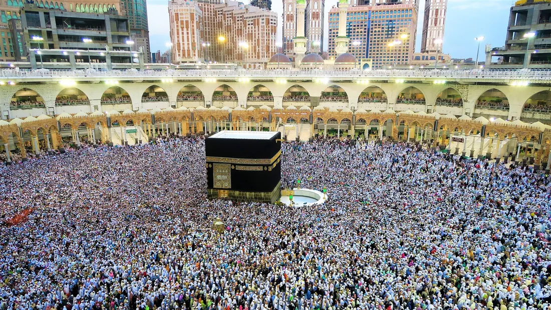 La Mecque - Makkah - Arabie Saoudite