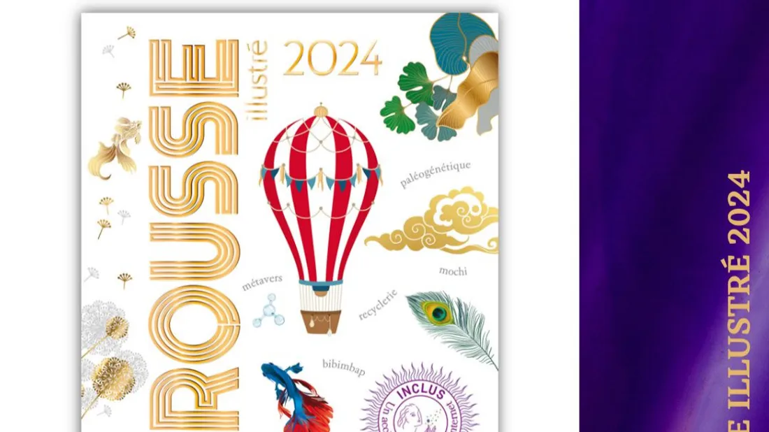 Le Petit Larousse Illustré 2024