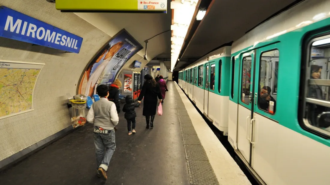 Métro