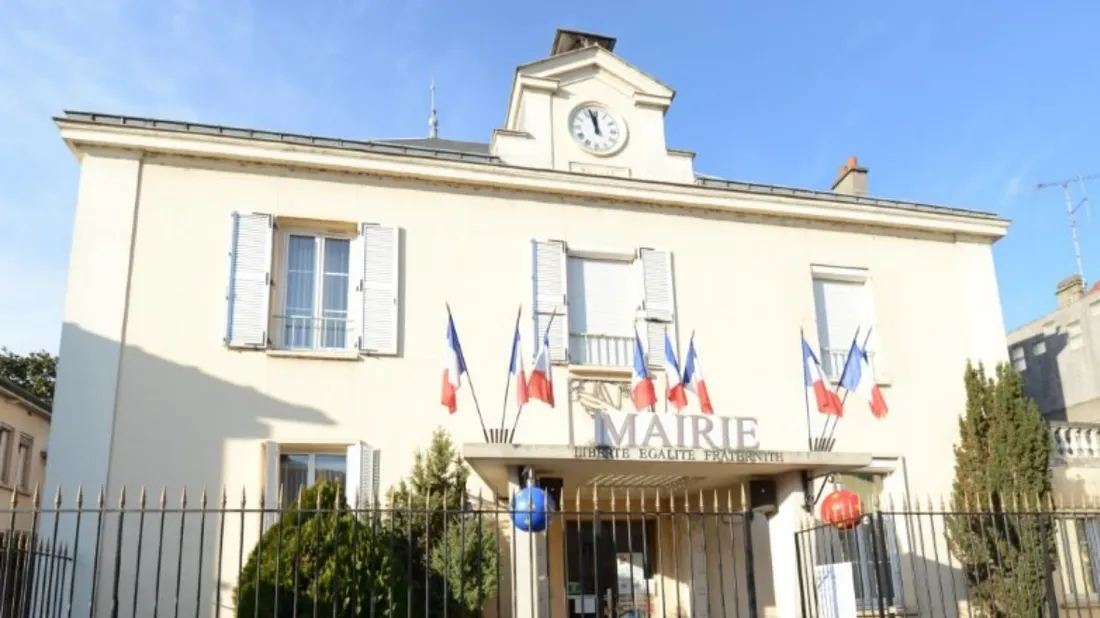 Mairie de Bonneuil-sur-Marne 
