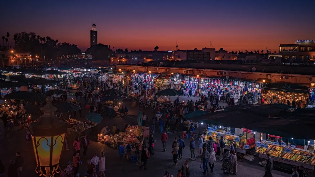 Marrakech (Maroc)