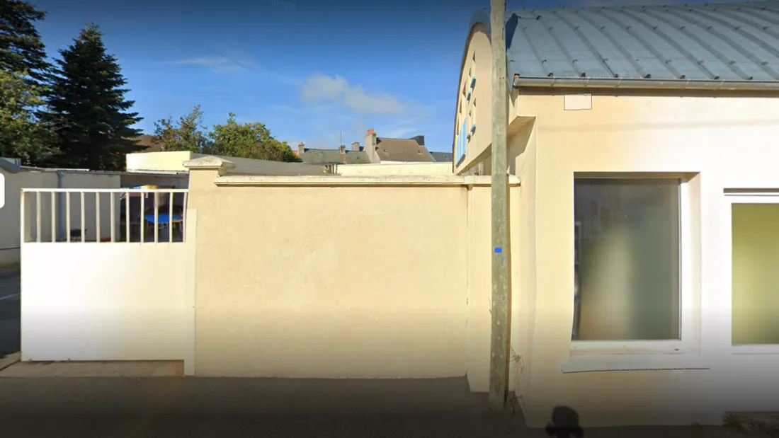 Mosquée de Cherbourg