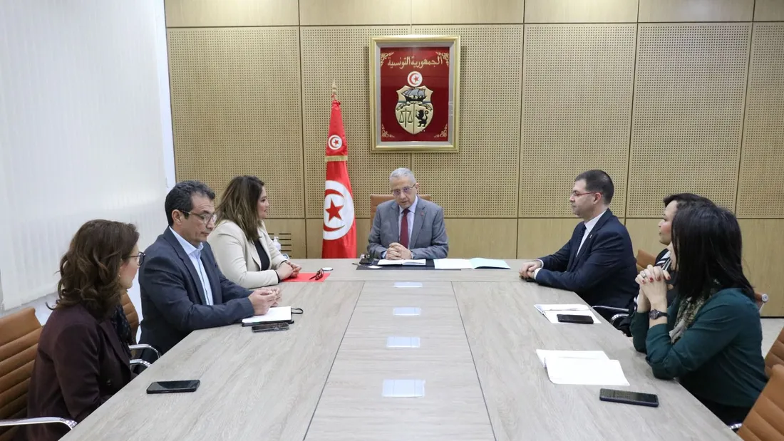 Mustapha Ferjani - SEPHIRE