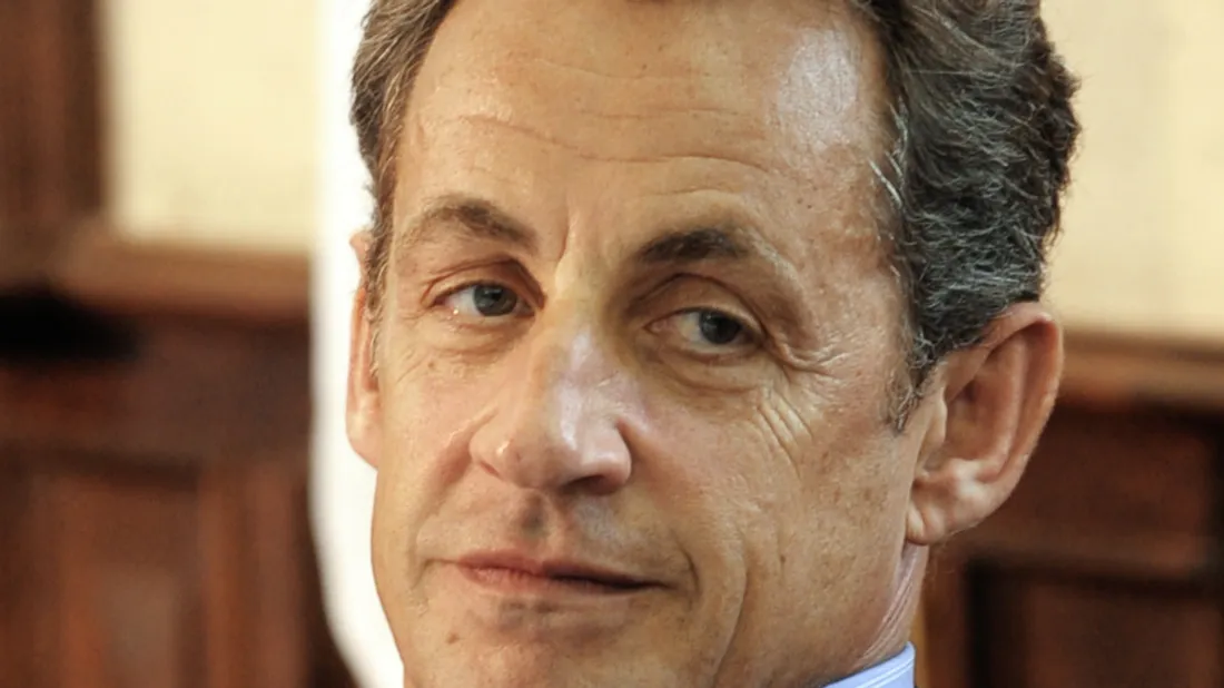 Nicolas Sarkozy