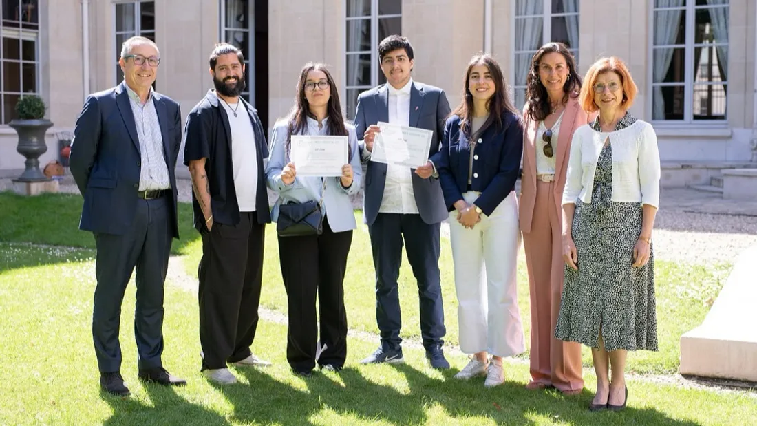 Olympiades de chimie 2025