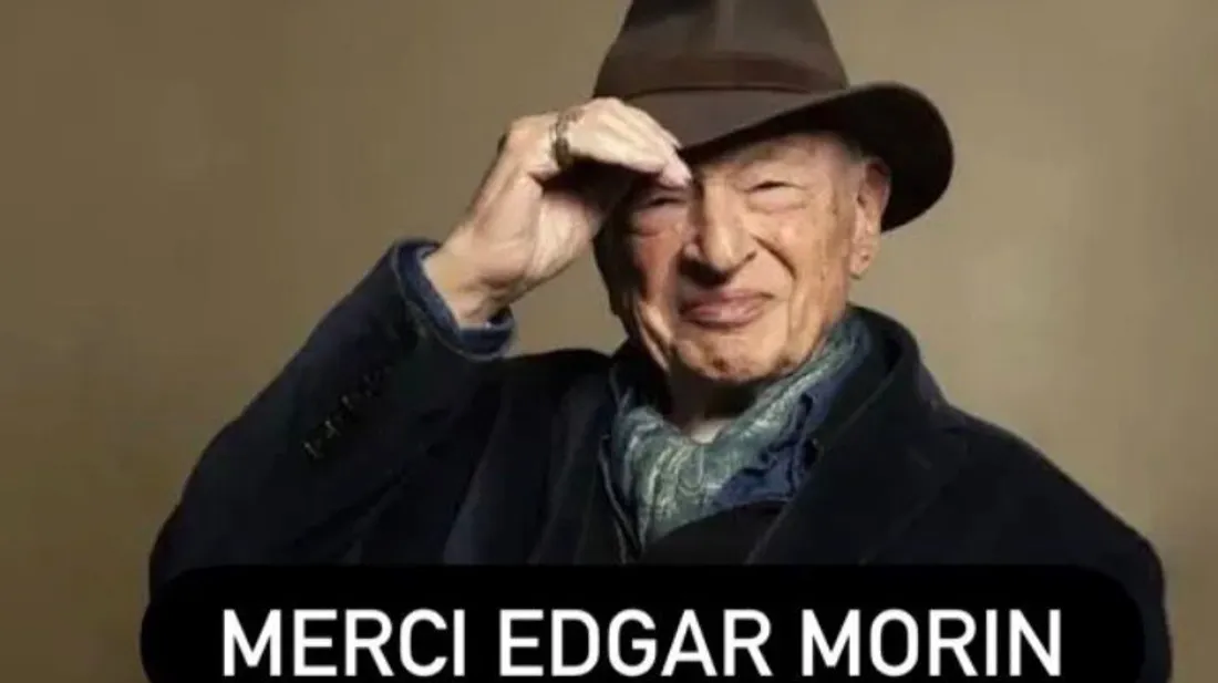 Edgar Morin