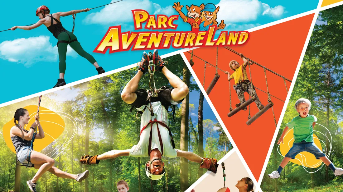 Parc Aventure Land