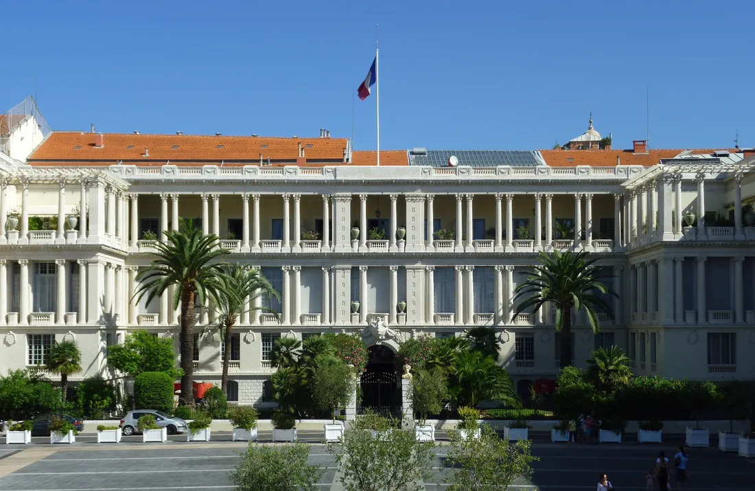 Préfecture de Nice