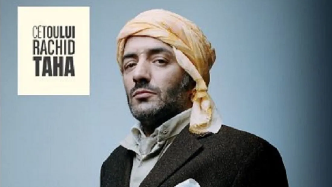 Rachid Taha