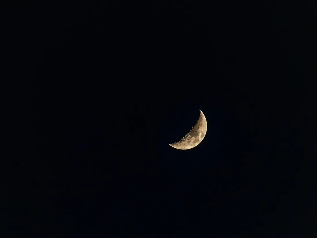 Ramadan - lune