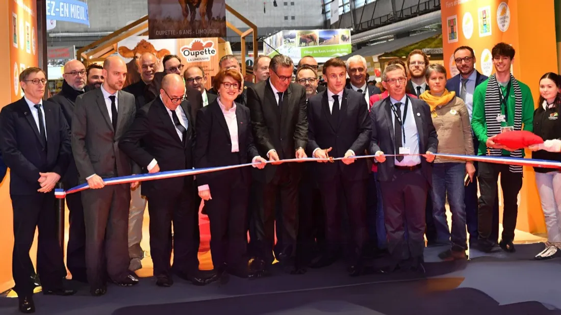 Salon International de l’Agriculture