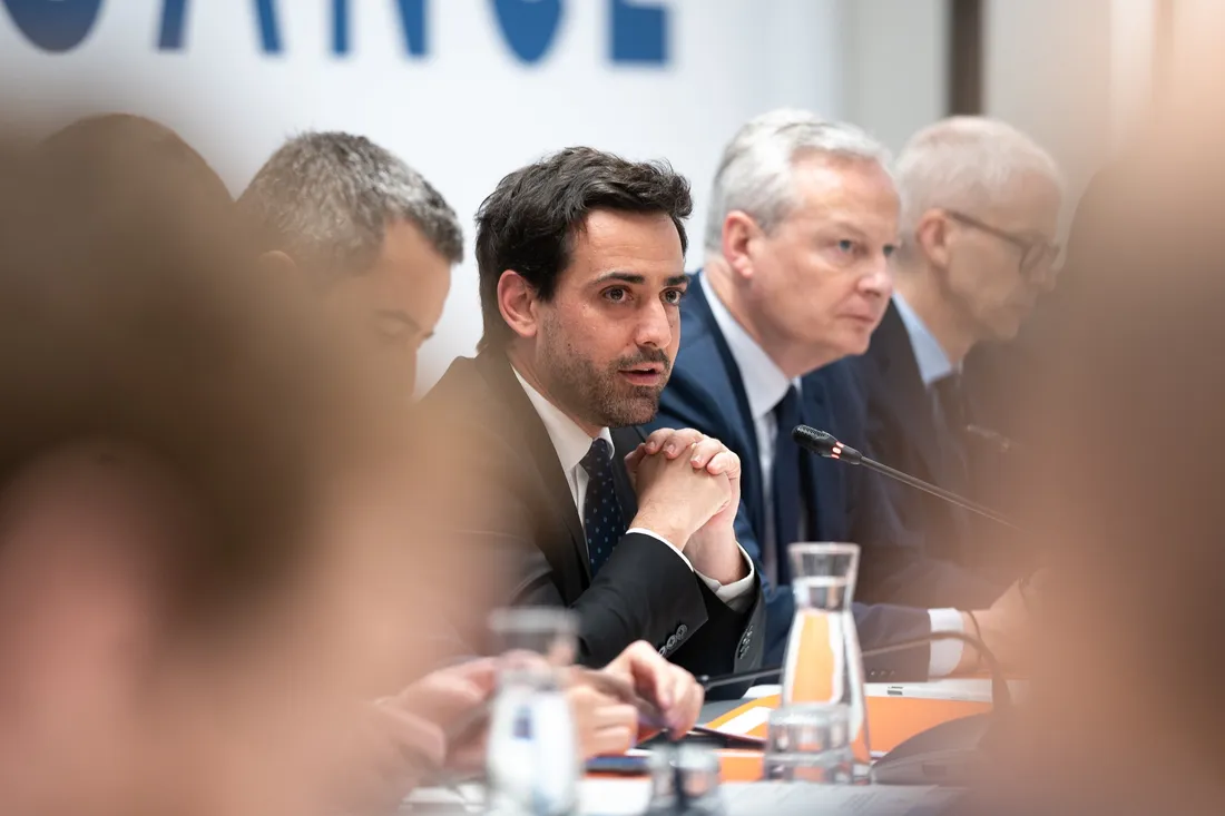 Stéphane Séjourné