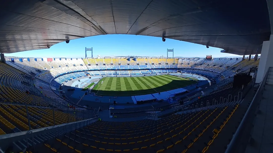 Stade Maroc
