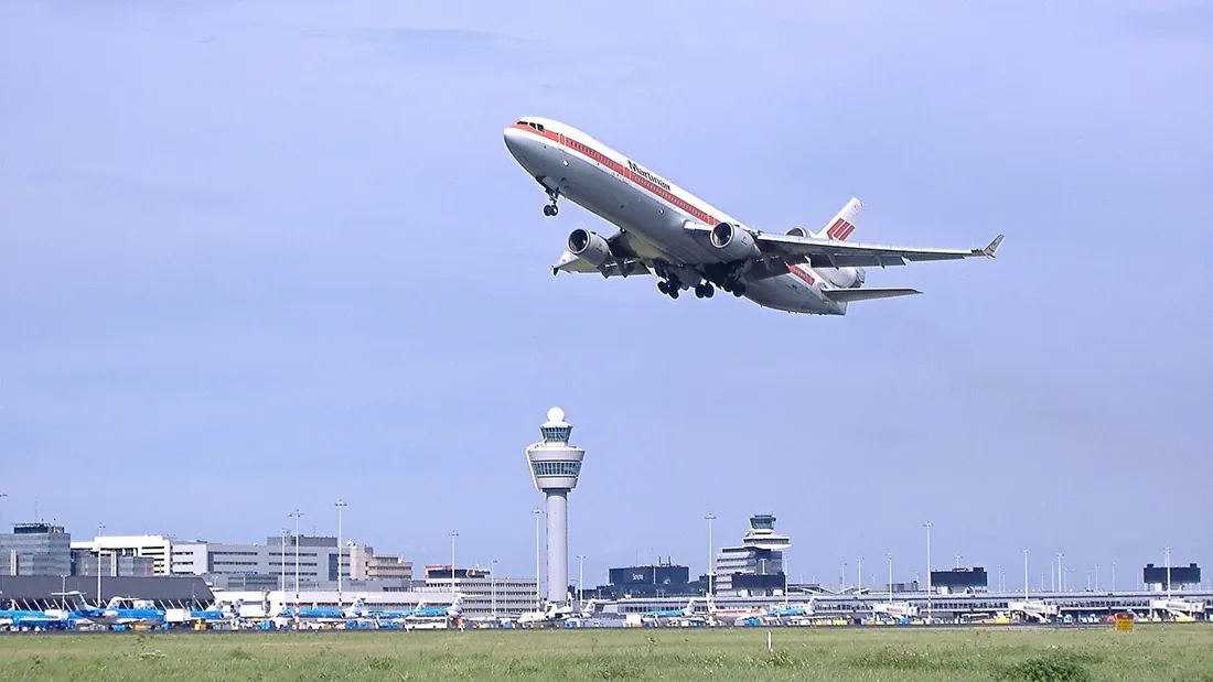 Avion - tour de contrôle