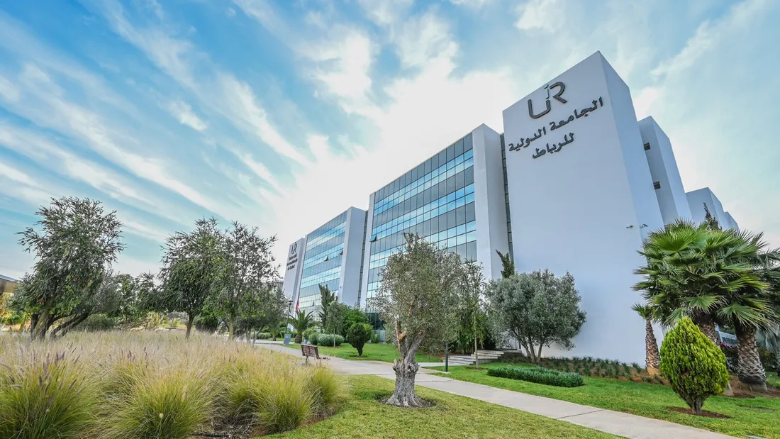 Université Internationale de Rabat