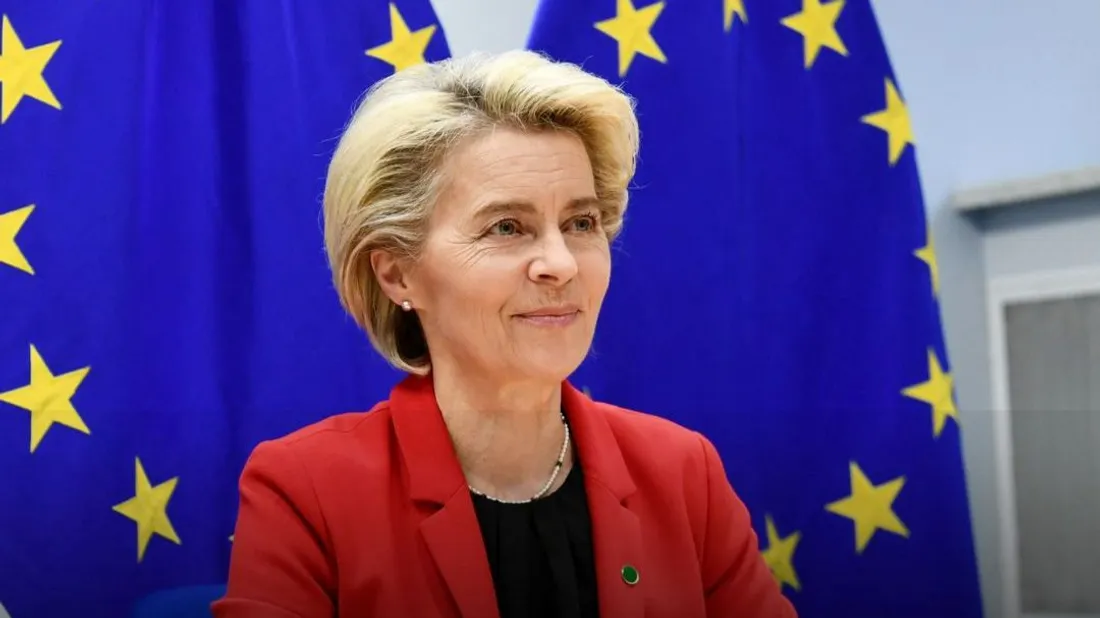 Ursula von der Leyen