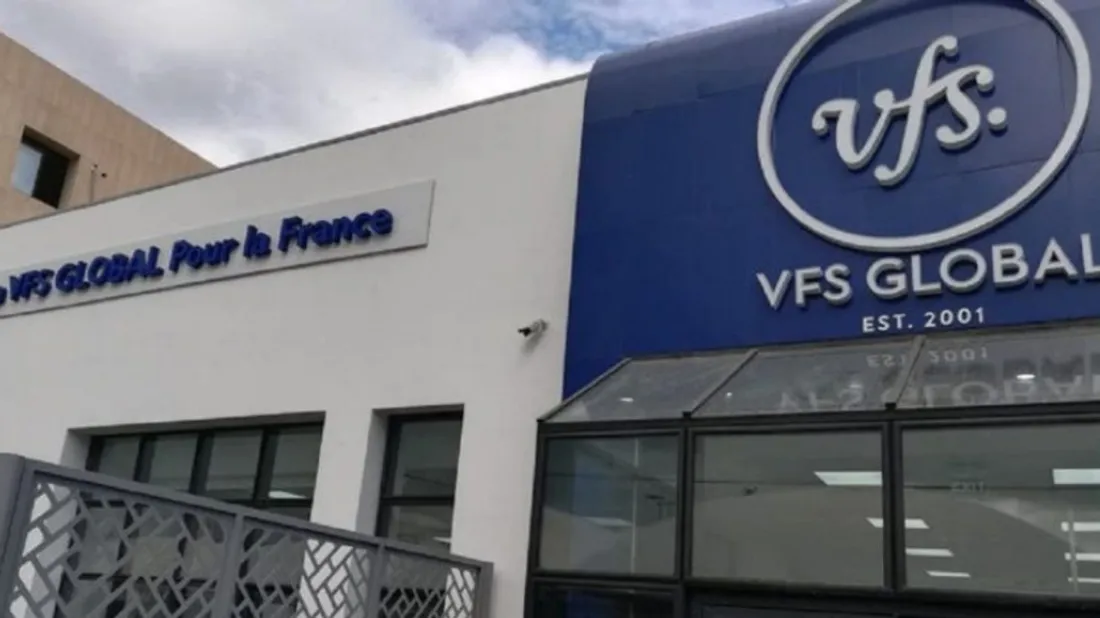 VFS Global Algérie