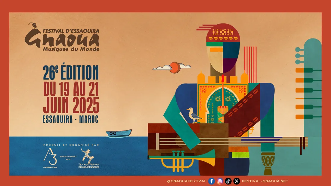 Festival Gnaoua 2025