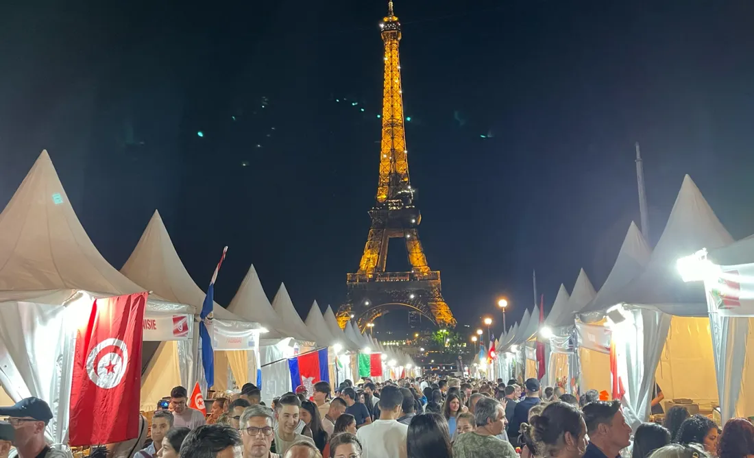 Village International de la Gastronomie 