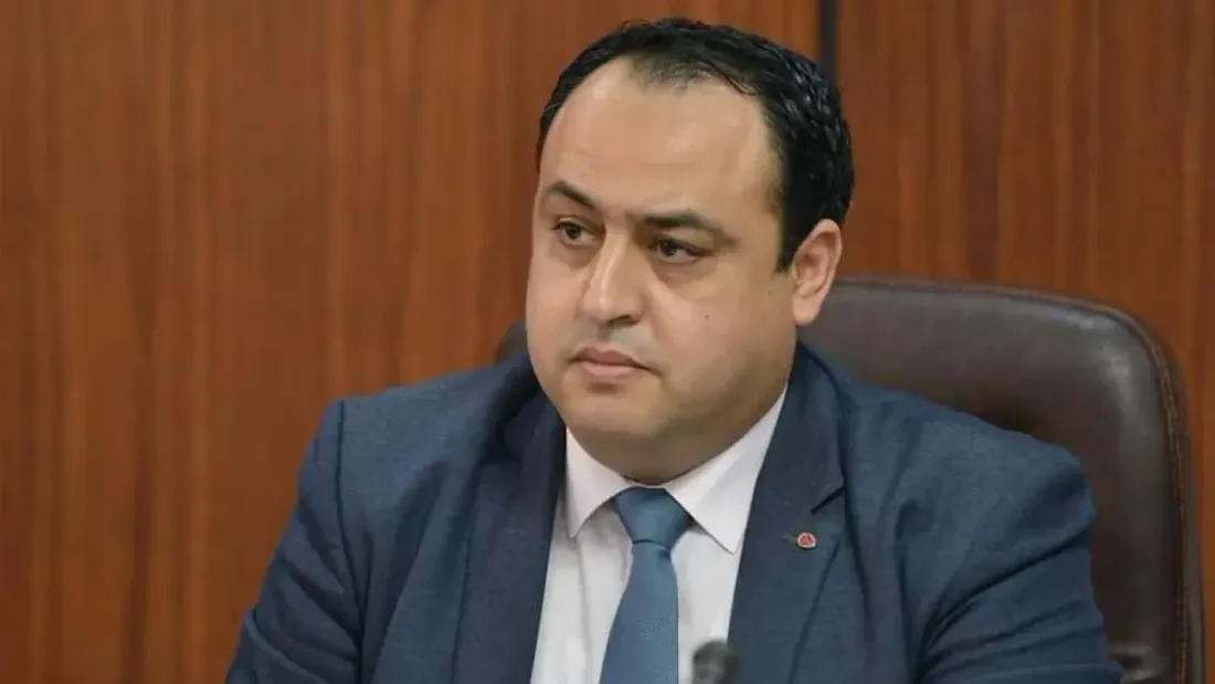 Yacine Benslimane (Air Algérie)