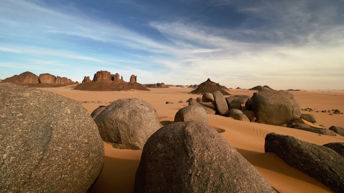Tassili N'Ajjer - Algérie