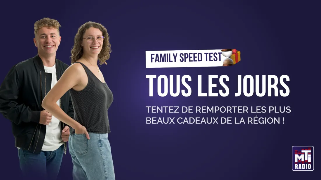 FamilySpeedTest