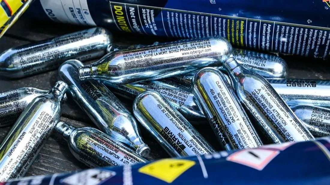 Protoxyde d’azote : une livraison interceptée par la BAC à Nîmes