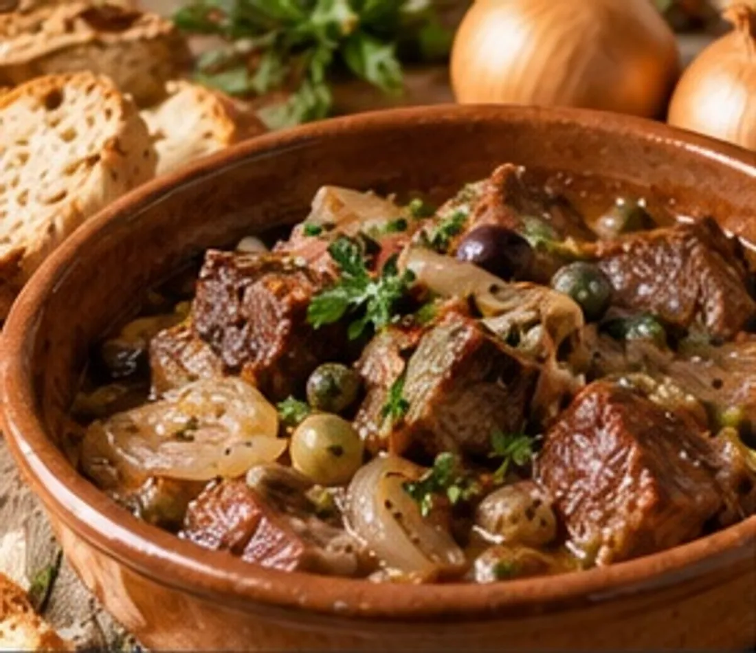 Broufade arlésienne : le plat mijoté qui fait revivre les traditions culinaires du Rhône