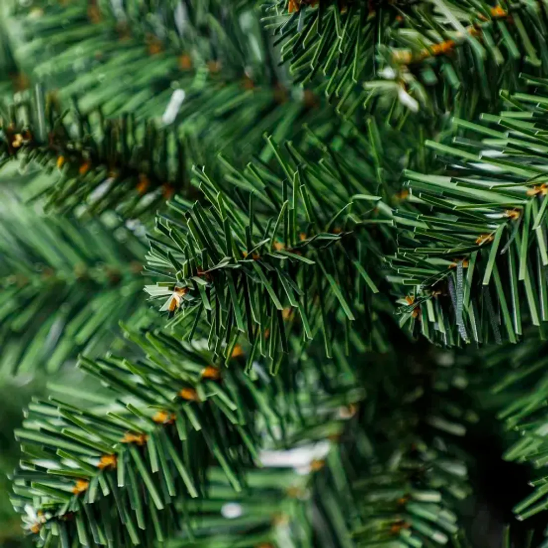 Marseille Remplace Partiellement les Sapins Naturels par des Sapins Synthétiques pour Noël 2024