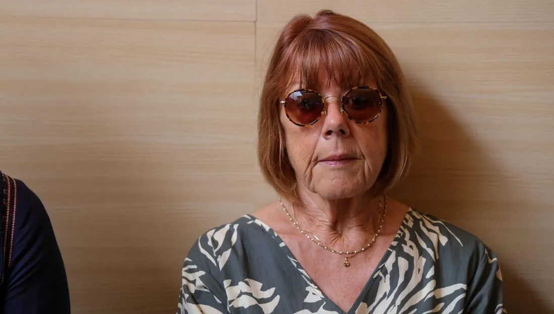 Assises du Gard : le témoignage poignant de Gisèle Pélicot face à son agresseur présumé