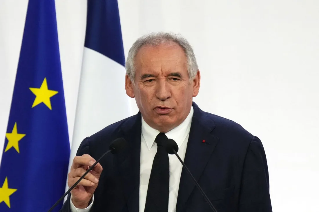 François Bayrou face à un vote de confiance décisif à l’Assemblée nationale