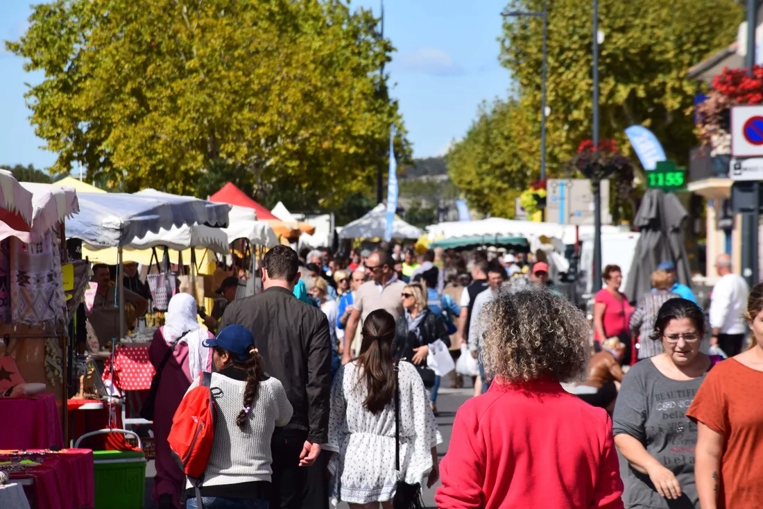 À Beaucaire, la Foire de la Rentrée donne rendez-vous au public le 6 septembre