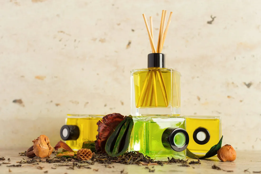 Parfums d’intérieur : quand bien-être rime avec danger invisible