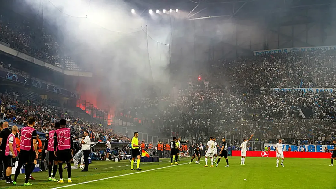 [SPORT] Le Vélodrome sanctionné