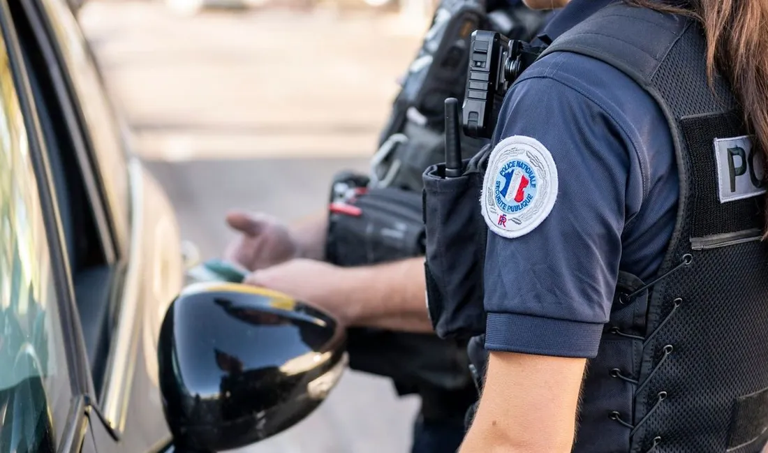 Refus de contrôle à Arles : un homme recherché interpellé après une fuite à pied